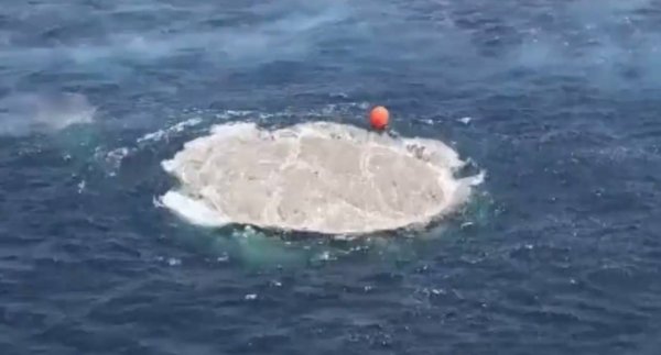 粤有钱配资 印度军方宣布成功测试一款新型水雷