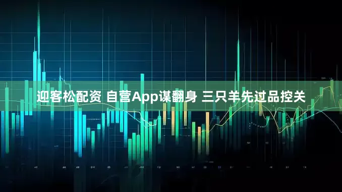 迎客松配资 自营App谋翻身 三只羊先过品控关