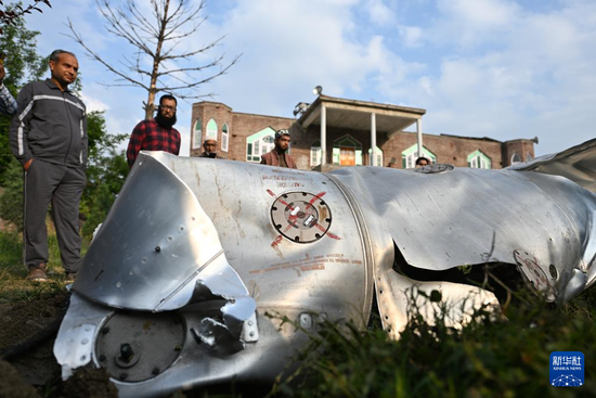 优配物料 【解局】印巴局势骤然升级，何时降温？