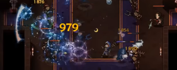 点搭网配资 《The Slormancer》猎魂武装奥义特点介绍