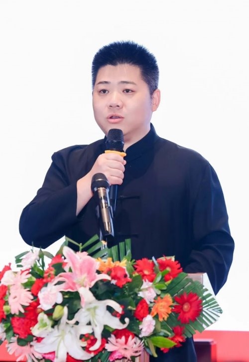 共享财富 四观大讲堂暨中国文化人物大讲堂特别专场举办