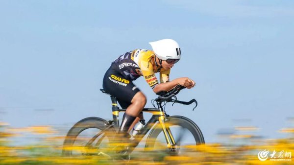 本财配资 全国青少年U系列公路自行车锦标赛在青岛即墨开赛