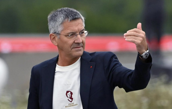 融可赢配 海纳：拜仁前场在欧洲不是随处可见的，但拿欧冠需要一点运气